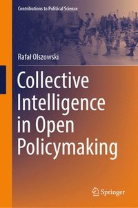 bokomslag Collective Intelligence in Open Policymaking