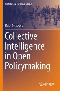 bokomslag Collective Intelligence in Open Policymaking