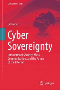 bokomslag Cyber Sovereignty