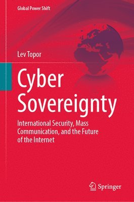 bokomslag Cyber Sovereignty