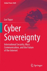 bokomslag Cyber Sovereignty