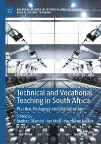 bokomslag Technical and Vocational Teaching in South Africa