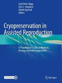 bokomslag Cryopreservation in Assisted Reproduction