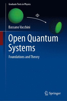 bokomslag Open Quantum Systems