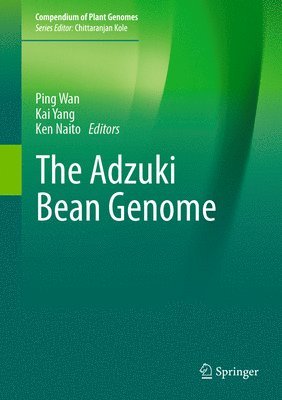 bokomslag The Adzuki Bean Genome