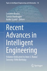 bokomslag Recent Advances in Intelligent Engineering