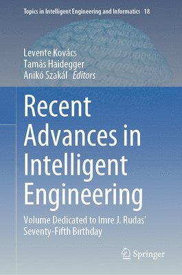 bokomslag Recent Advances in Intelligent Engineering