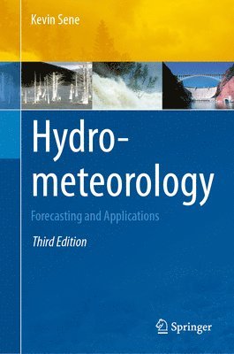 bokomslag Hydrometeorology