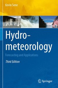 bokomslag Hydrometeorology
