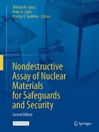 bokomslag Nondestructive Assay of Nuclear Materials for Safeguards and Security