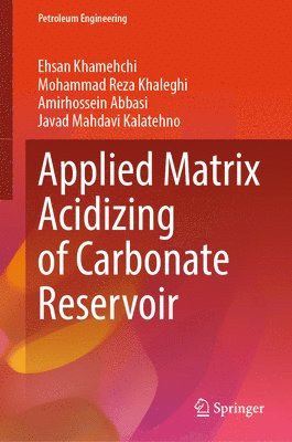 bokomslag Applied Matrix Acidizing of Carbonate Reservoir