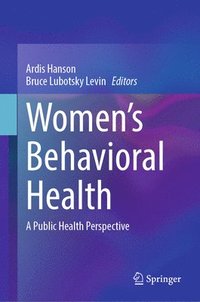 bokomslag Womens Behavioral Health