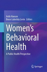 bokomslag Womens Behavioral Health