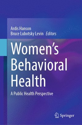 bokomslag Women's Behavioral Health