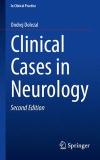 bokomslag Clinical Cases in Neurology