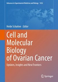 bokomslag Cell and Molecular Biology of Ovarian Cancer