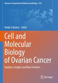 bokomslag Cell and Molecular Biology of Ovarian Cancer