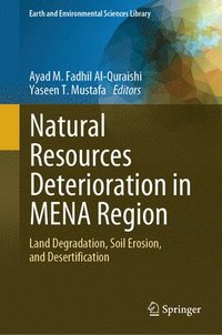 bokomslag Natural Resources Deterioration in MENA Region