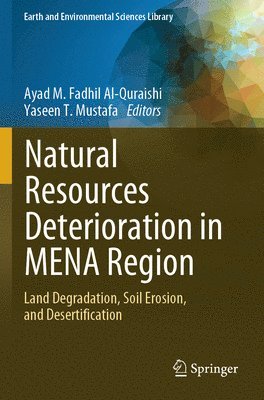 bokomslag Natural Resources Deterioration in MENA Region