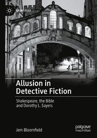 bokomslag Allusion in Detective Fiction
