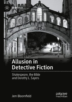 bokomslag Allusion in Detective Fiction