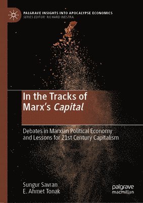 bokomslag In the Tracks of Marx's Capital