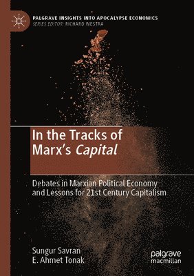 bokomslag In the Tracks of Marx's Capital
