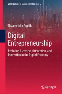 bokomslag Digital Entrepreneurship