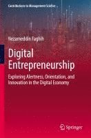 bokomslag Digital Entrepreneurship