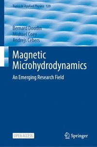 bokomslag Magnetic Microhydrodynamics