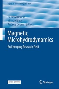 bokomslag Magnetic Microhydrodynamics