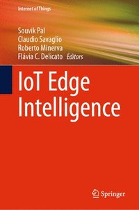 bokomslag IoT Edge Intelligence