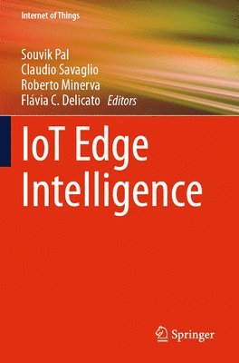 bokomslag IoT Edge Intelligence