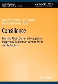 bokomslag Consilience