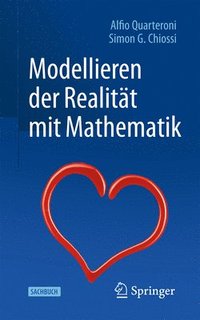 bokomslag Modellieren der Realitt mit Mathematik