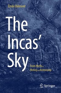 bokomslag The Incas' Sky
