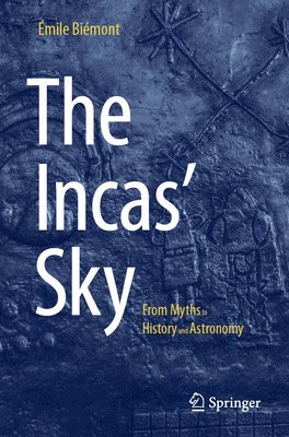 bokomslag Incas' Sky