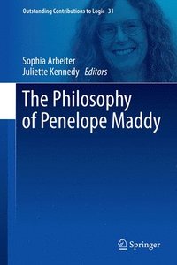 bokomslag The Philosophy of Penelope Maddy