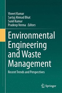 bokomslag Environmental Engineering and Waste Management