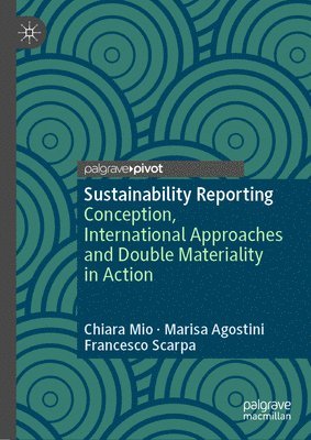 bokomslag Sustainability Reporting