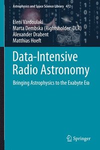 bokomslag Data-Intensive Radio Astronomy
