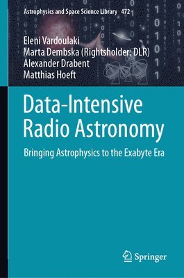 bokomslag Data-Intensive Radio Astronomy