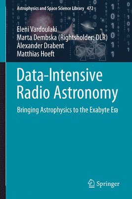 Data-Intensive Radio Astronomy 1