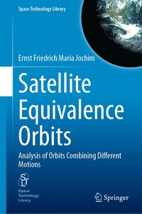 bokomslag Satellite Equivalence Orbits