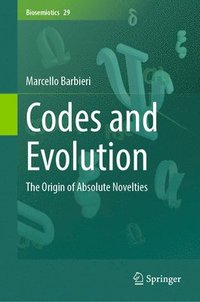 bokomslag Codes and Evolution