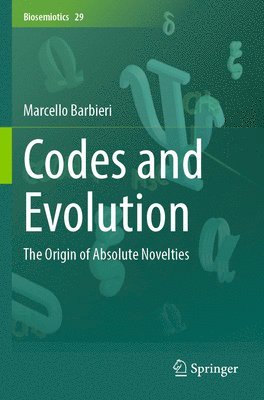 bokomslag Codes and Evolution