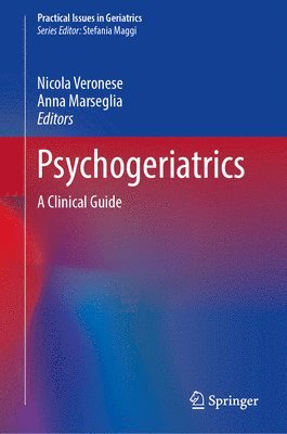 bokomslag Psychogeriatrics