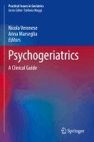 Nicola Veronese, Anna Marseglia - Psychogeriatrics, Häftad