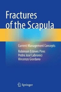 bokomslag Fractures of the Scapula