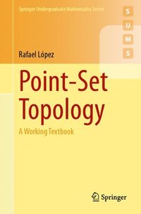 bokomslag Point-Set Topology